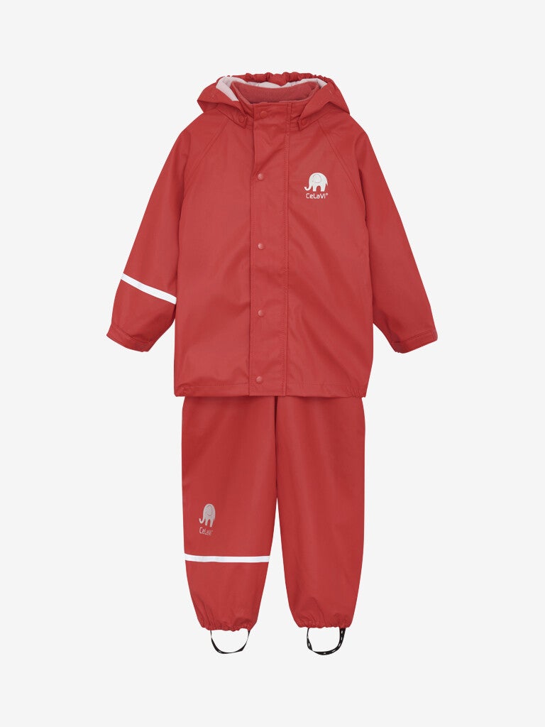 Regntøy Sett fra CeLaVi 140