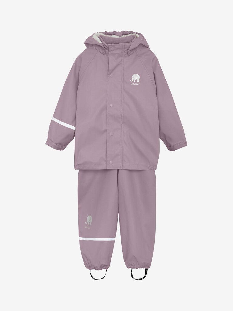 Regntøy Sett fra CeLaVi 100