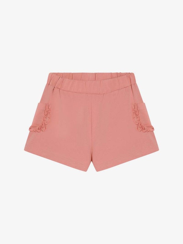 Shorts fra Minymo (Rosett)
