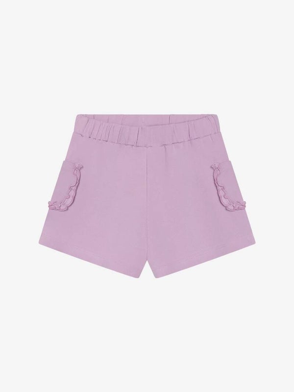 Shorts fra Minymo (Fiolett Skumring)