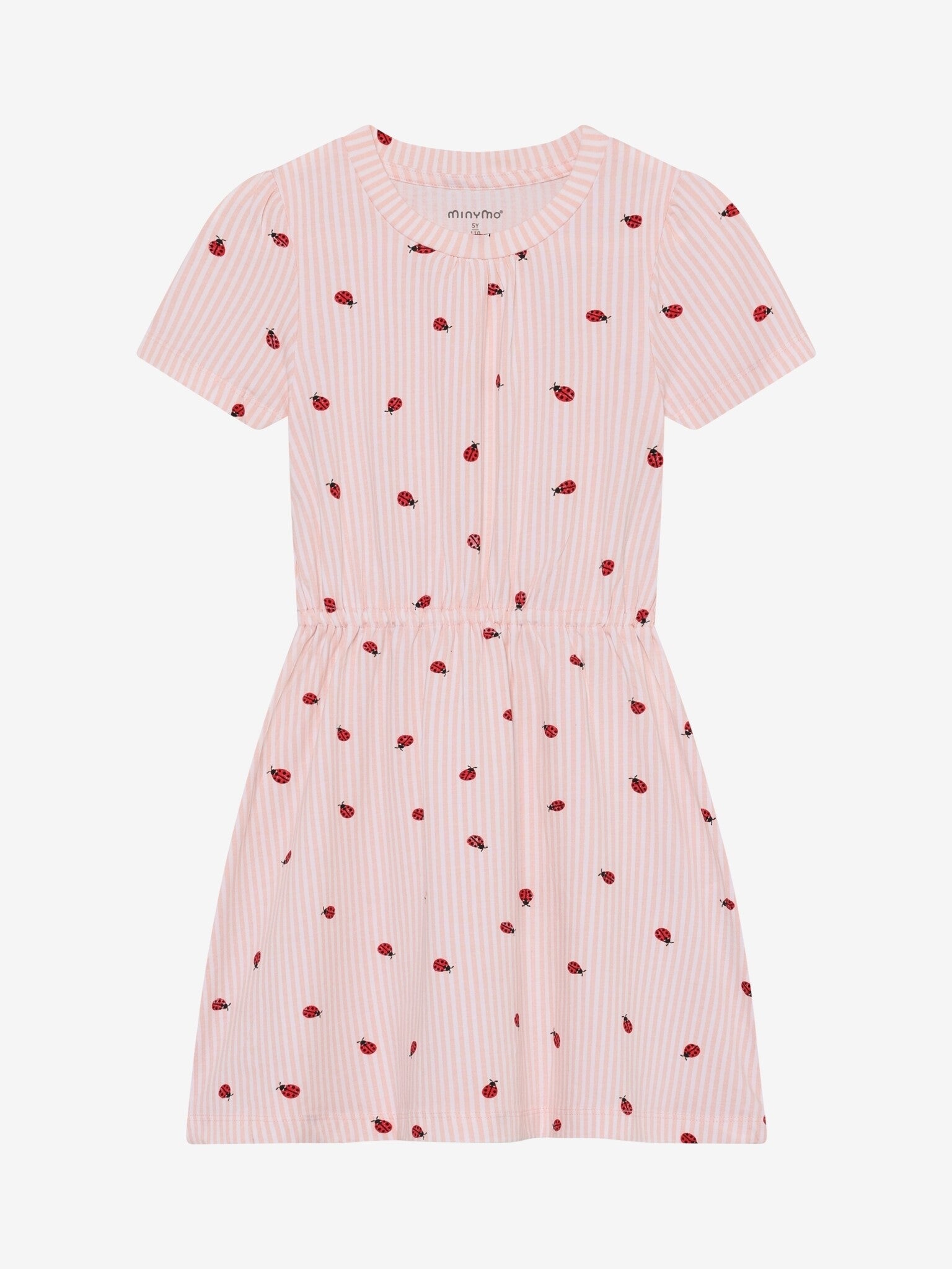 Kortermet Kjole fra Minymo