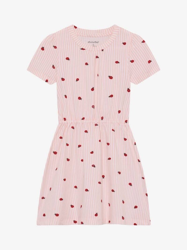 Kortermet Kjole fra Minymo