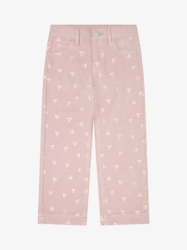 Bukse fra Minymo (Fawn)