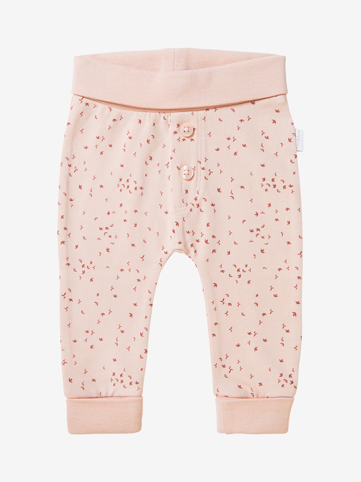 Bukse fra Noppies (Rose Smoke)