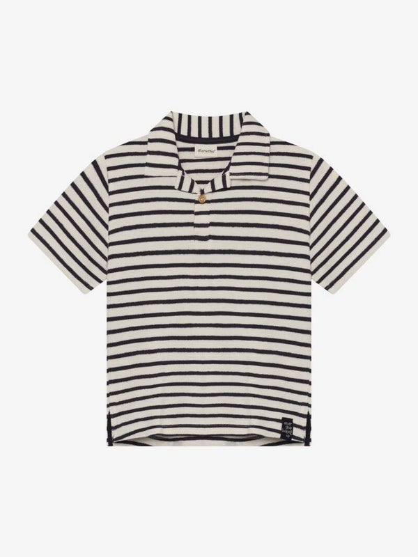 Polo T-skjorte fra Minymo 86