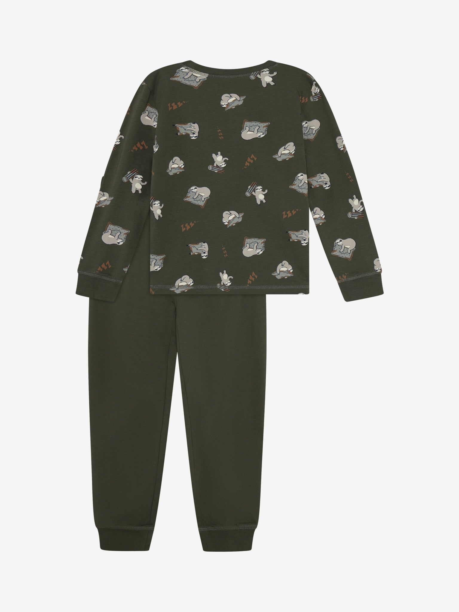 Pysjamas sett fra Minymo (Bille)