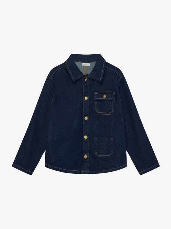 DongeriJakke fra Minymo (Mørk Denim)