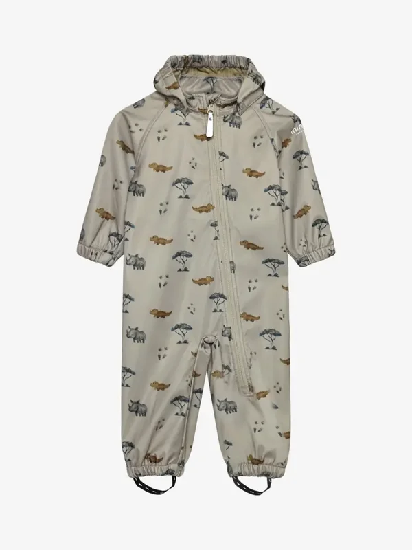 Shoftshell Dress fra Minymo fra Str 98