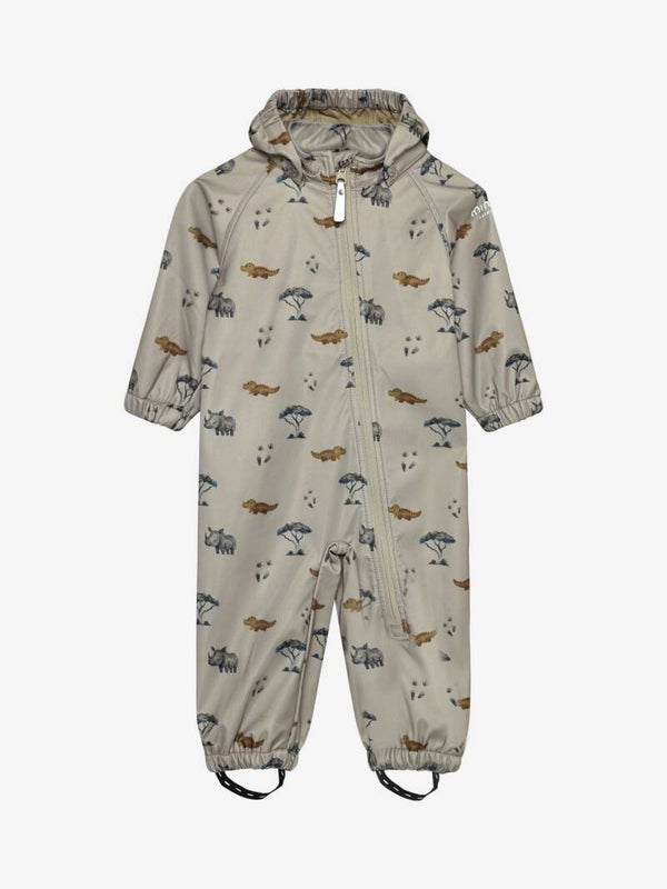 Shoftshell Dress Fra Minymo