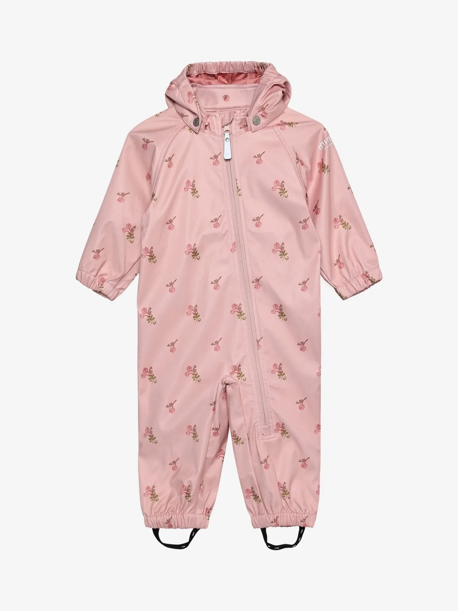 Shoftshell Dress fra Minymo fra Str 98