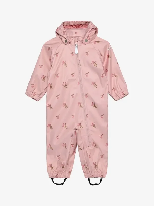 Shoftshell Dress fra Minymo fra Str 98