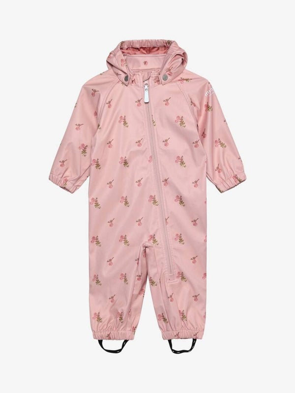 Shoftshell Dress Fra Minymo