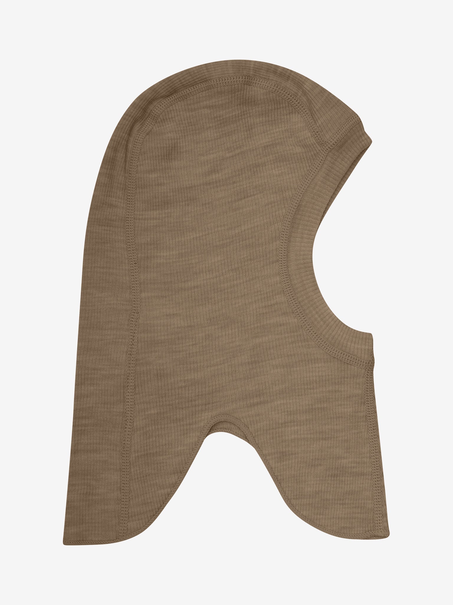 Balaklava 100% Ull CeLaVi (Kakaokrem)