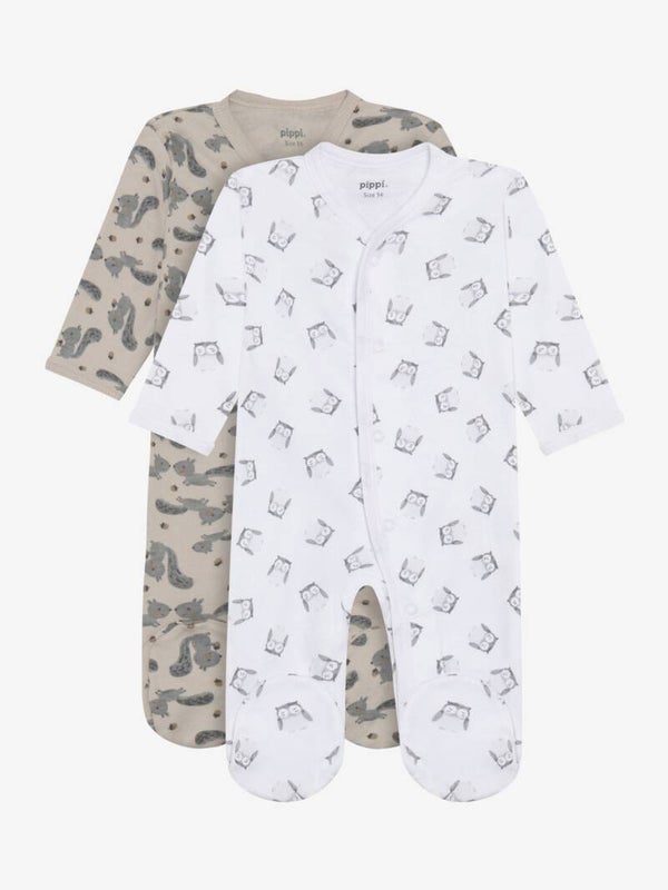 Pysjamas fra Pippi 50