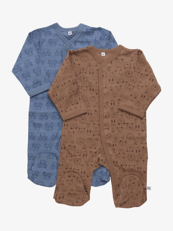 Pysjamas fra Pippi 50