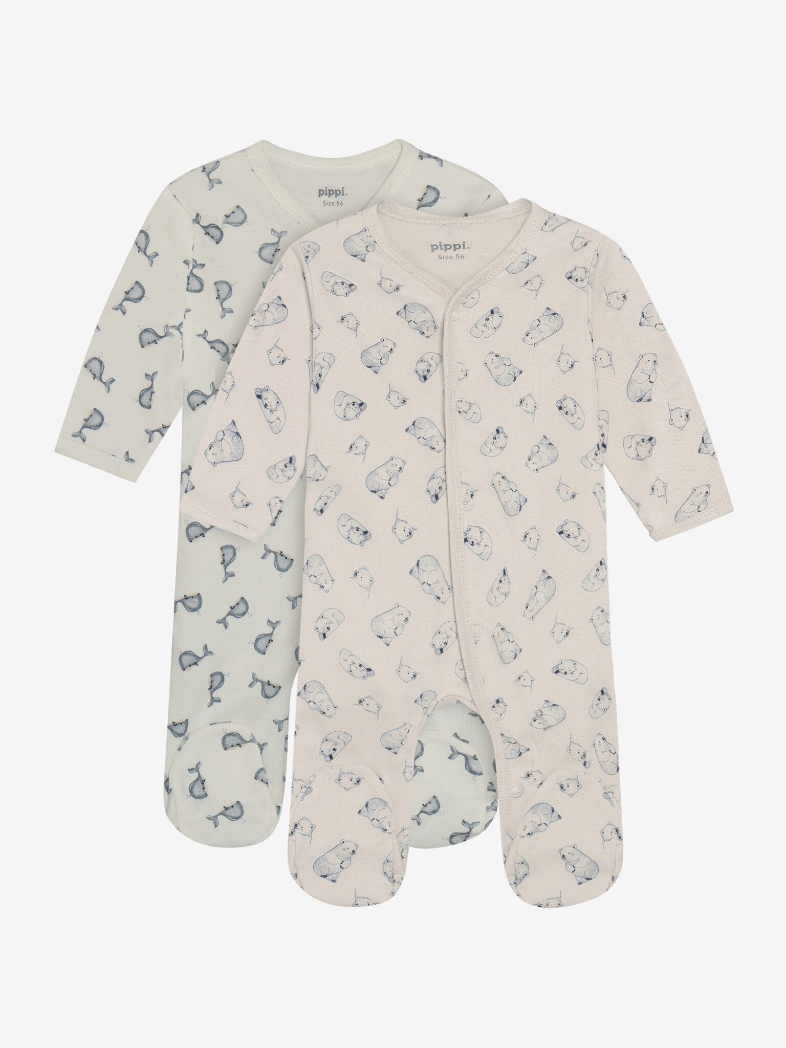 Pysjamas fra Pippi 50