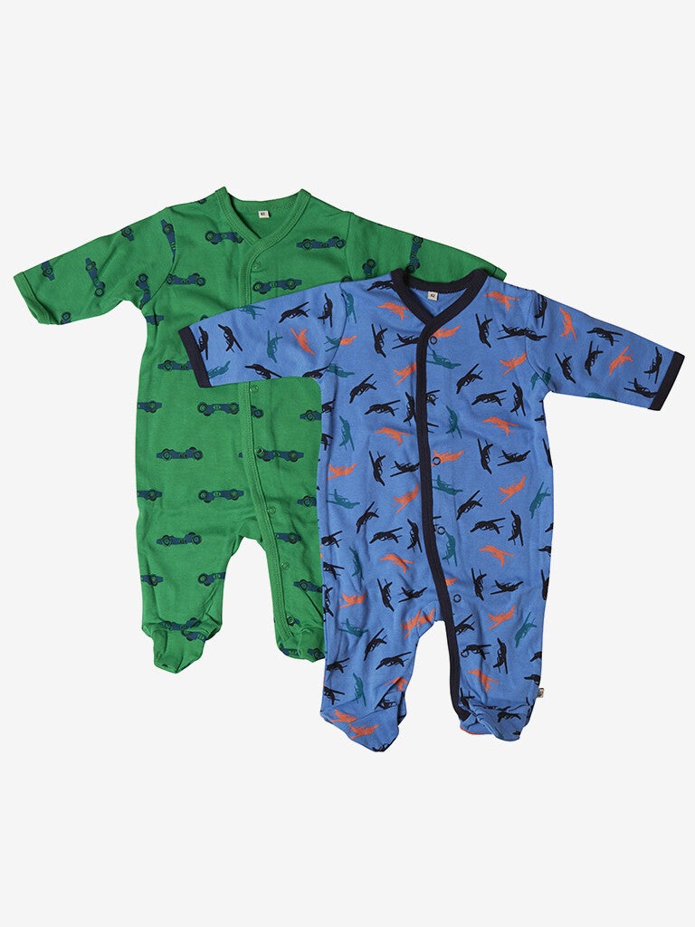 Pysjamas fra Pippi 50