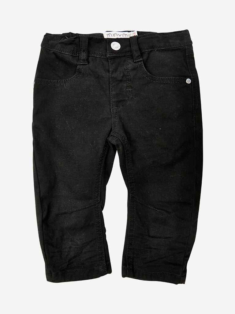 Bukse fra Minymo (Anthracite)