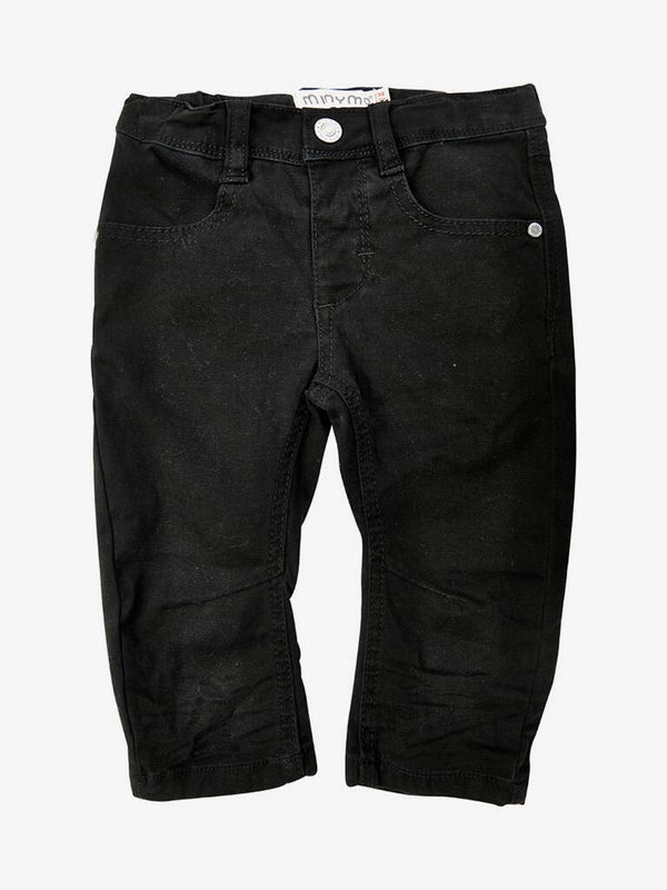 Bukse fra Minymo (Anthracite)