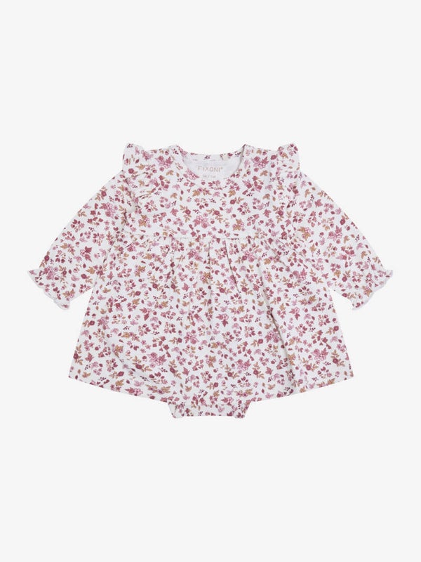Kjole/Body fra Fixoni (Nostagli Rose)