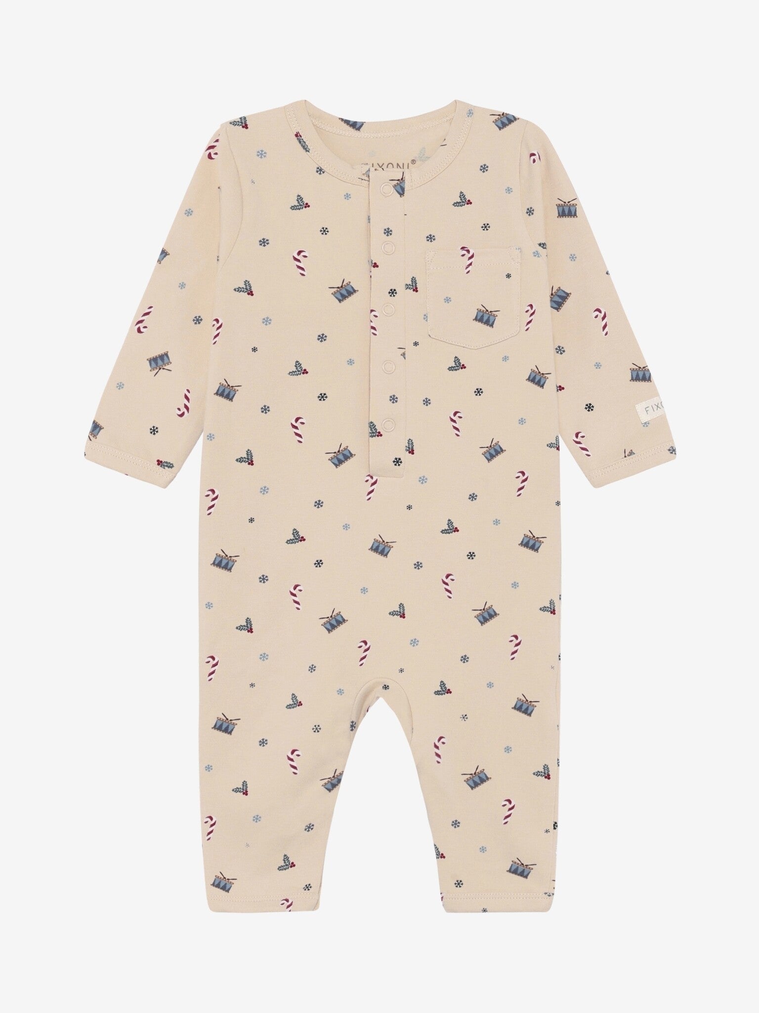 Romper fra Fixoni (Støvete blå)