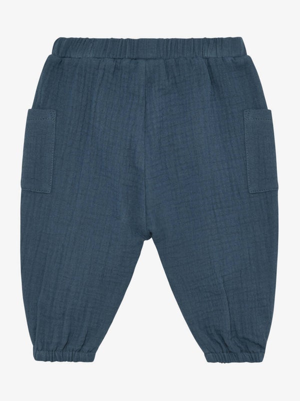 5 bukser i forskjellige farger  Str 56 til 92