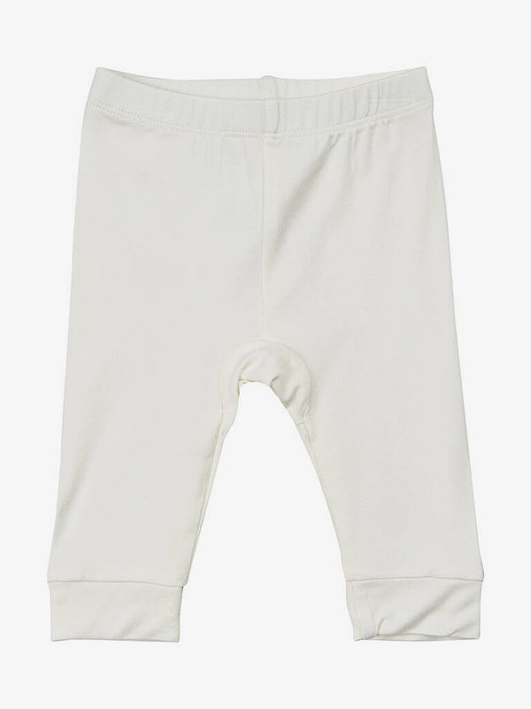 Leggings fra Minymo (Hvit)