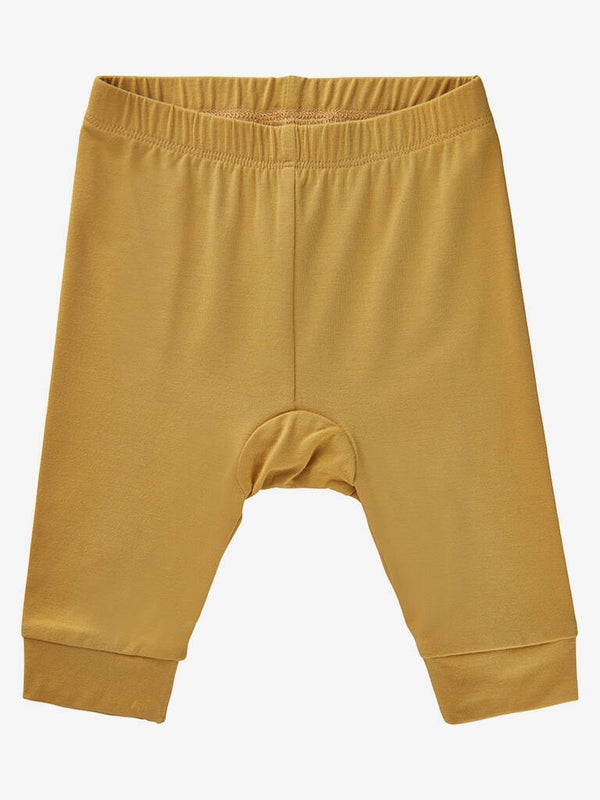 Leggings fra Minymo (Sennep)