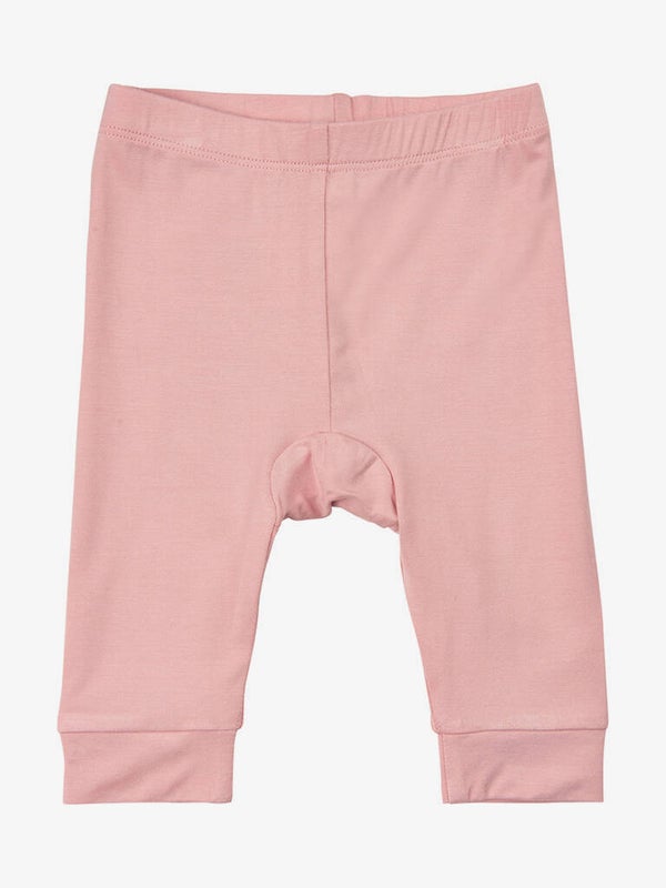 Leggings fra Minymo (Rosa)