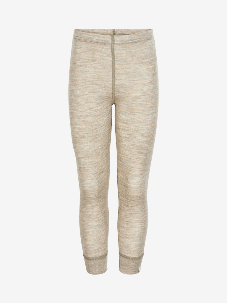 Leggings fra CeLaVi 100% Ull (Simple Timple Melange)