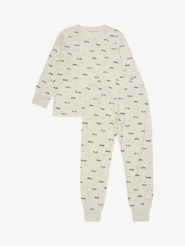 Pysjamas fra CeLaVi (Bilmønster)