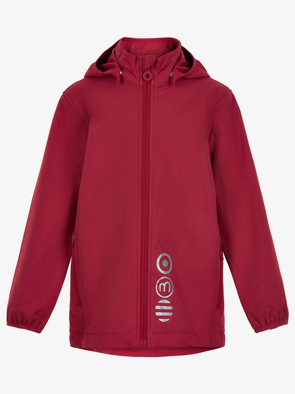 Jakke fra Minymo (Dyp Claret)