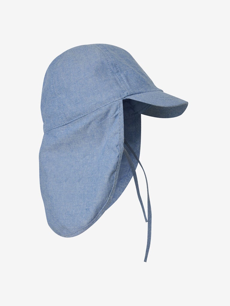 Solhatt (Faded denim)
