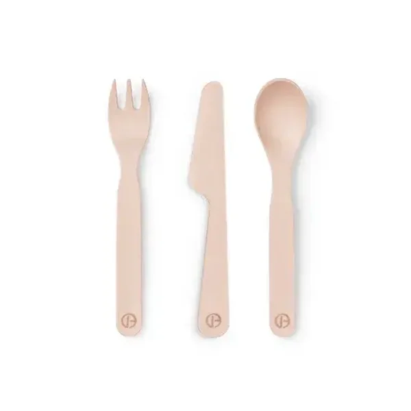 Barnebestikk Sett (Rødmende Rosa)