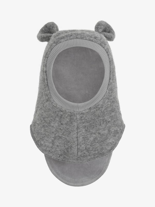 Balaclava fra HUTTELiHUT (Medium Grey Melange)