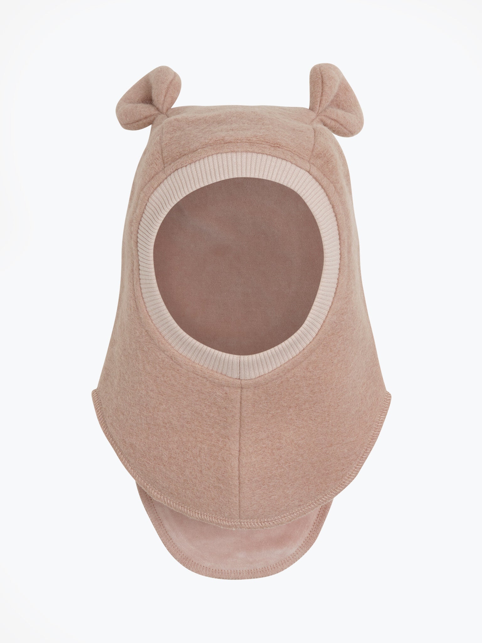 Balaclava fra HUTTELiHUT (Rose Melange)