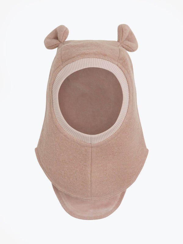 Balaclava fra HUTTELiHUT (Rose Melange)