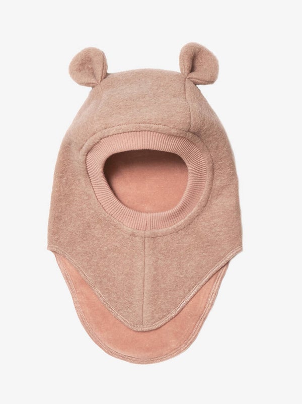 Balaklava fra Huttelihut (Rose Melange)