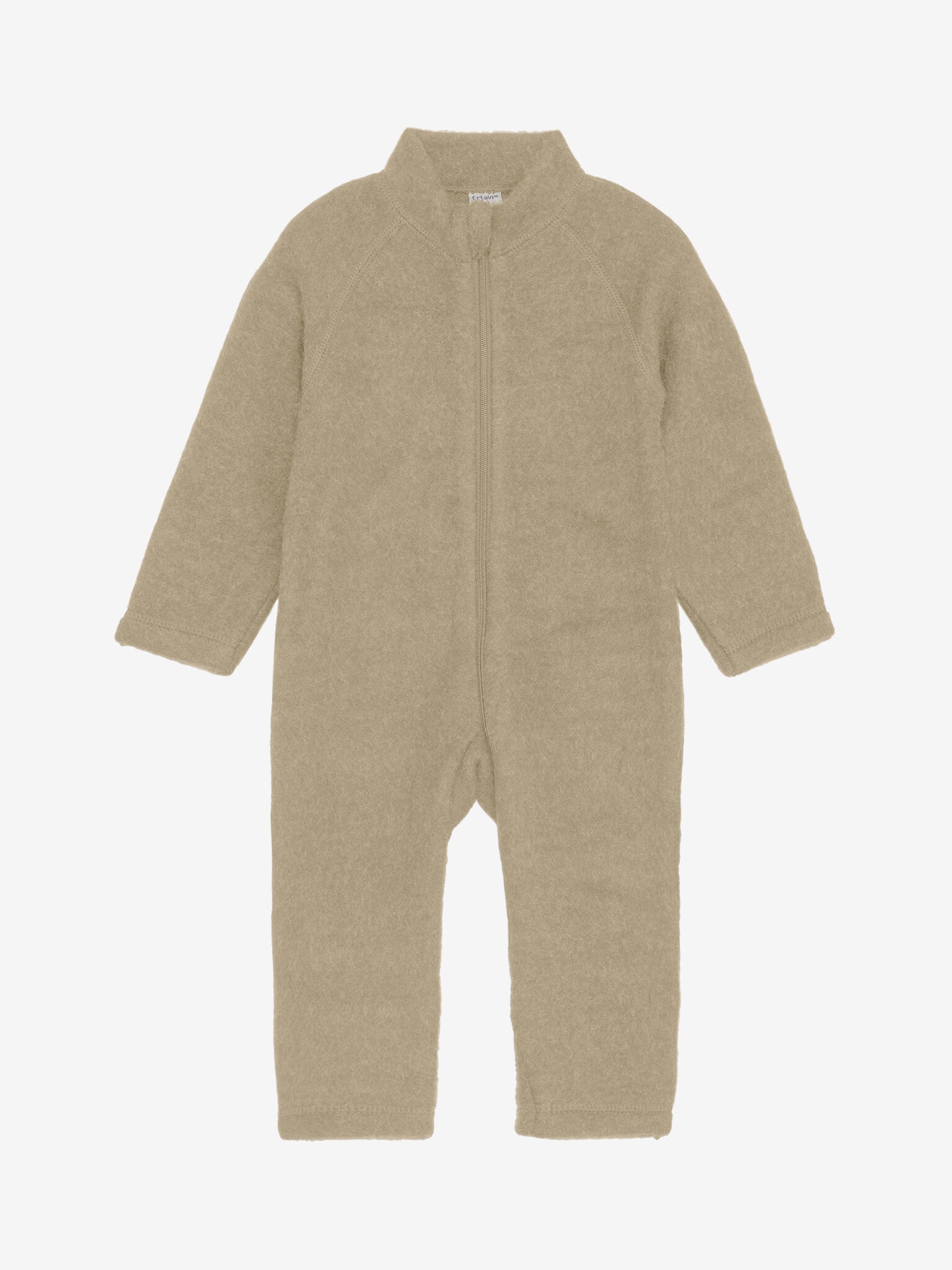 Heldress fra CeLaVi 100% Ull (Savannah Tan)