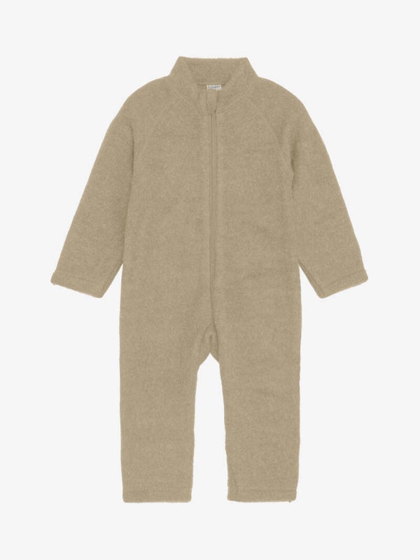 Heldress fra CeLaVi 100% Ull (Savannah Tan)