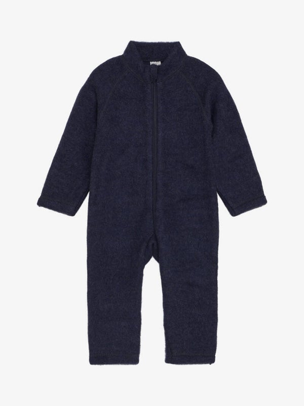 Heldress fra CeLaVi 100% Ull (Nattehimmel)