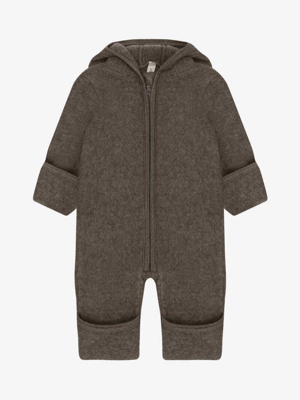 Barnevogndrakt Ull Str 56 til 104