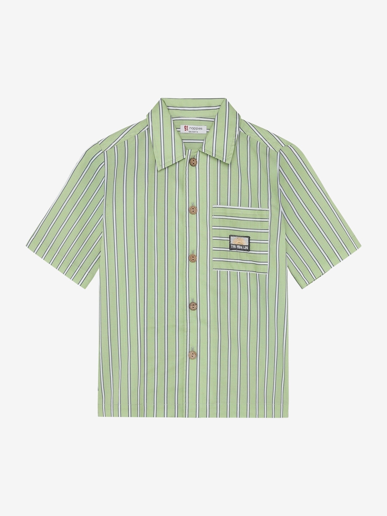 Skjorte fra Noppies 140