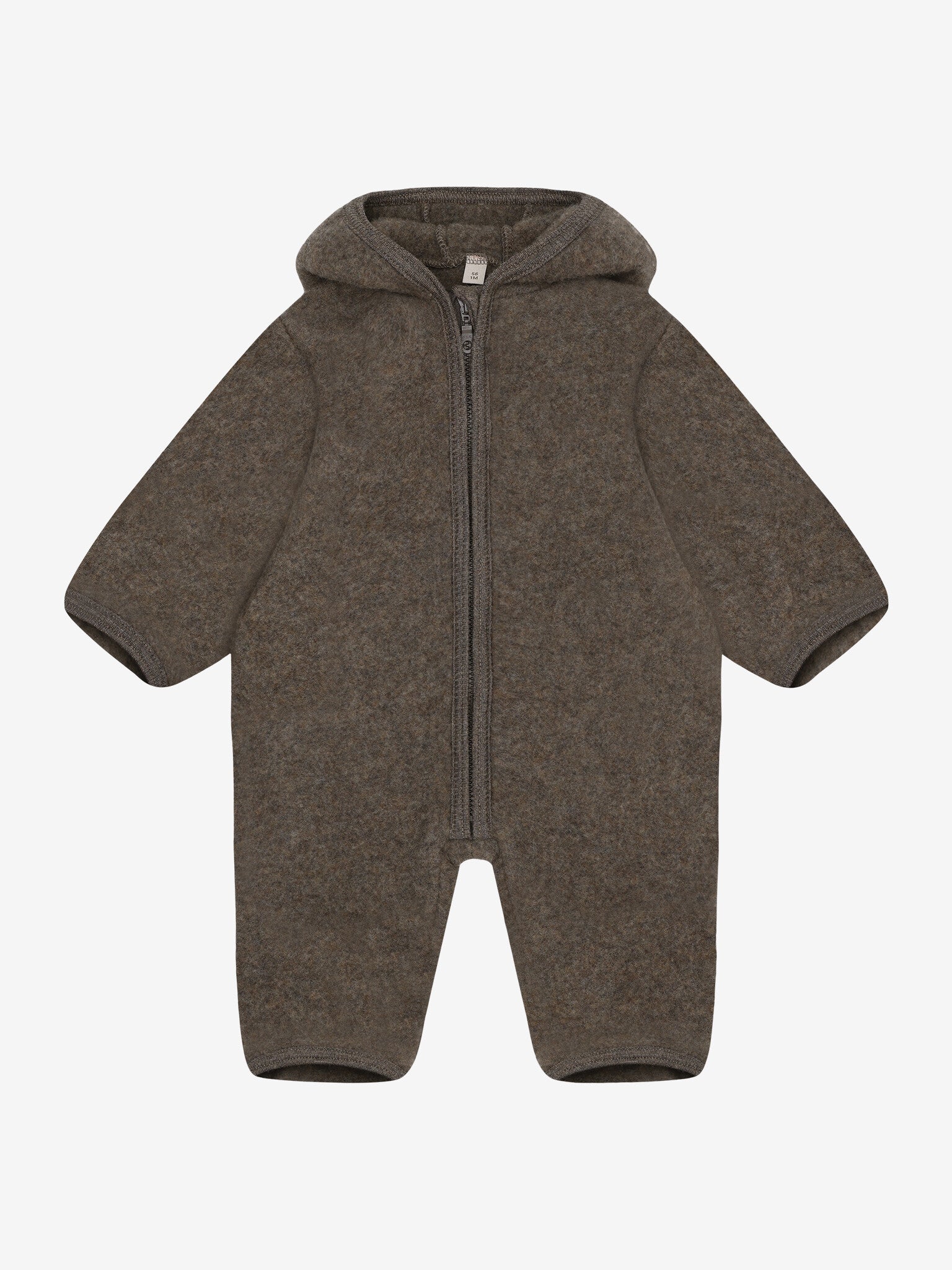 Vogndress fra HUTTEliHUT (Brun)