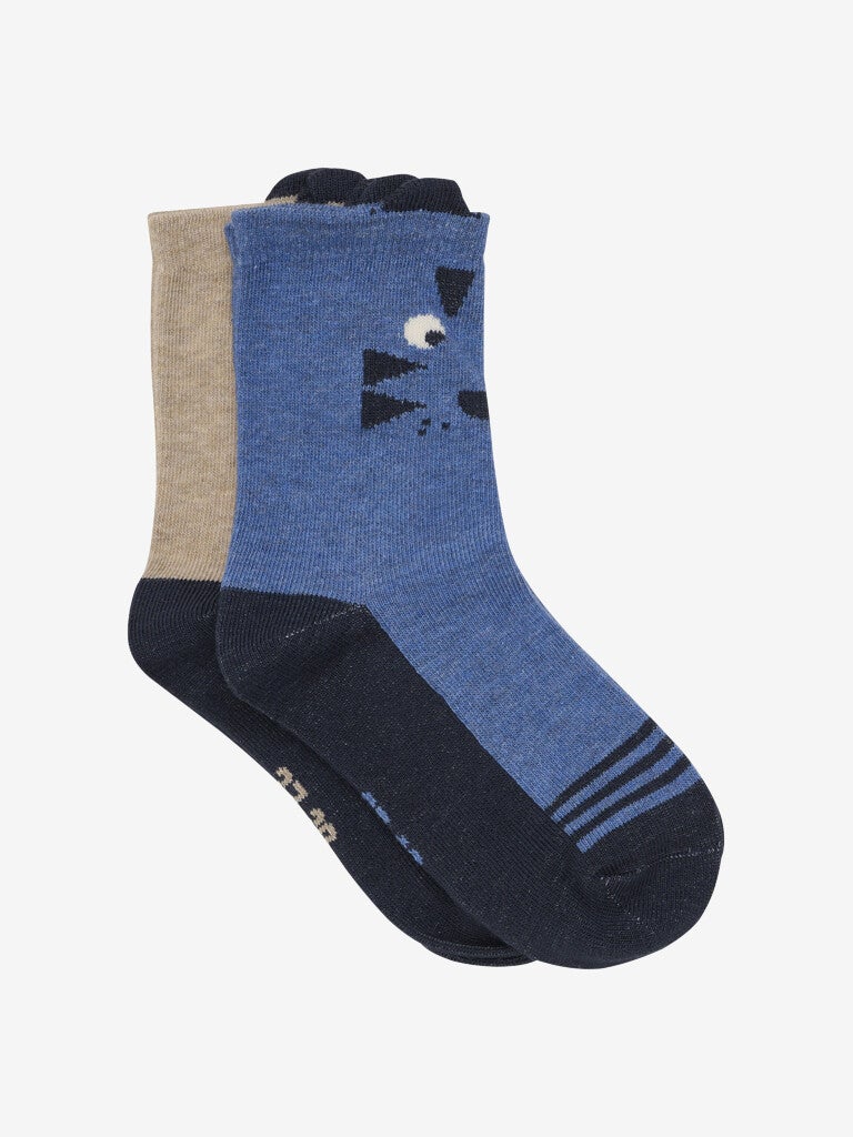 Sokker (2 pakk) (Tiger)