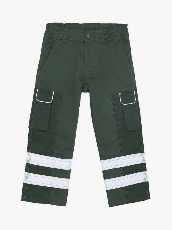 Kule Arbeidsbukser med refleks