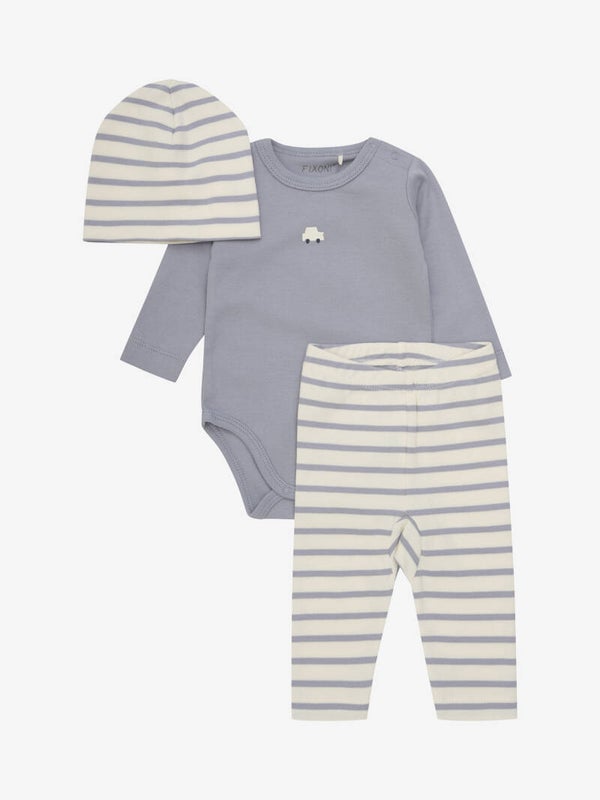 Gavesett, Heldrakt, bukser og hatt