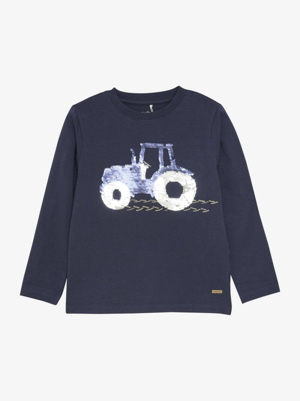 Genser med Paljetter