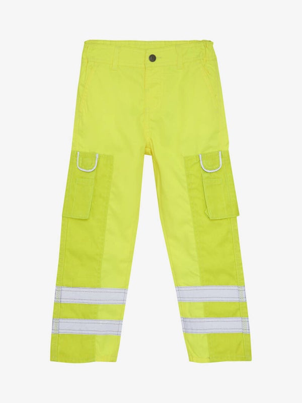 Arbeidsbukse fra Minymo (Gul)