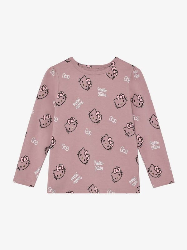 Genser fra Minymo (Hello Kitty)